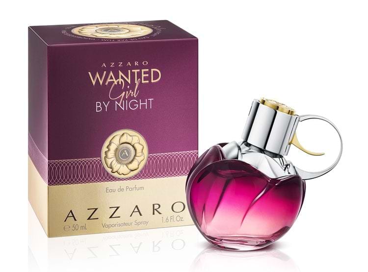 Wanted Girl By Night