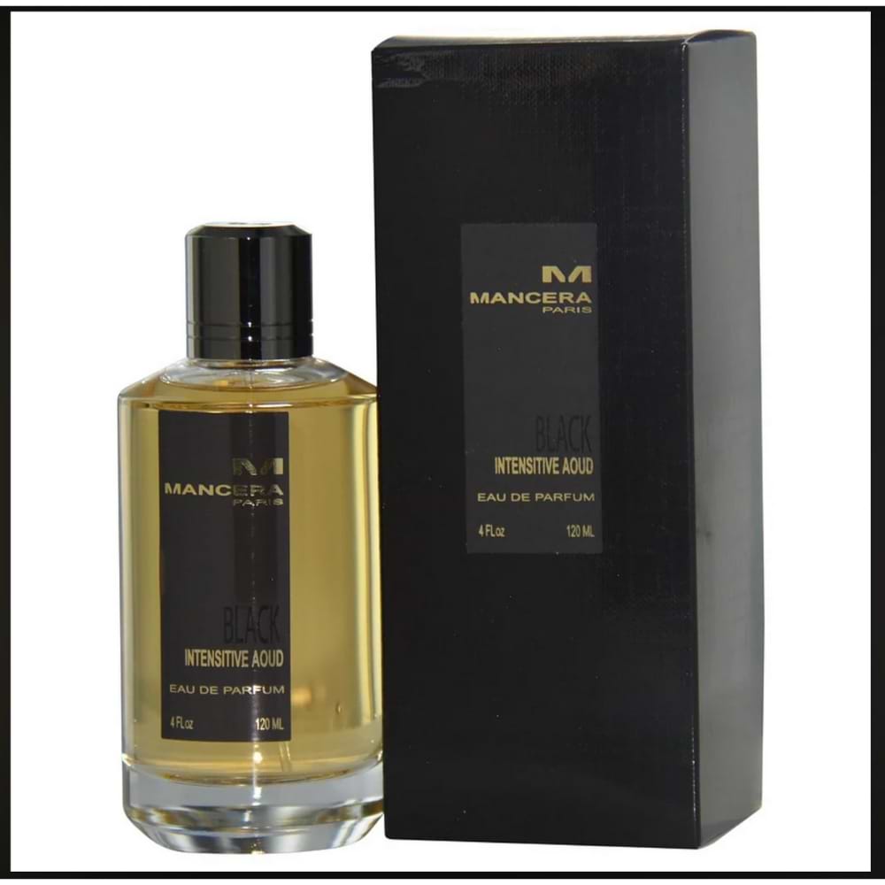 Black Intensitive Aoud