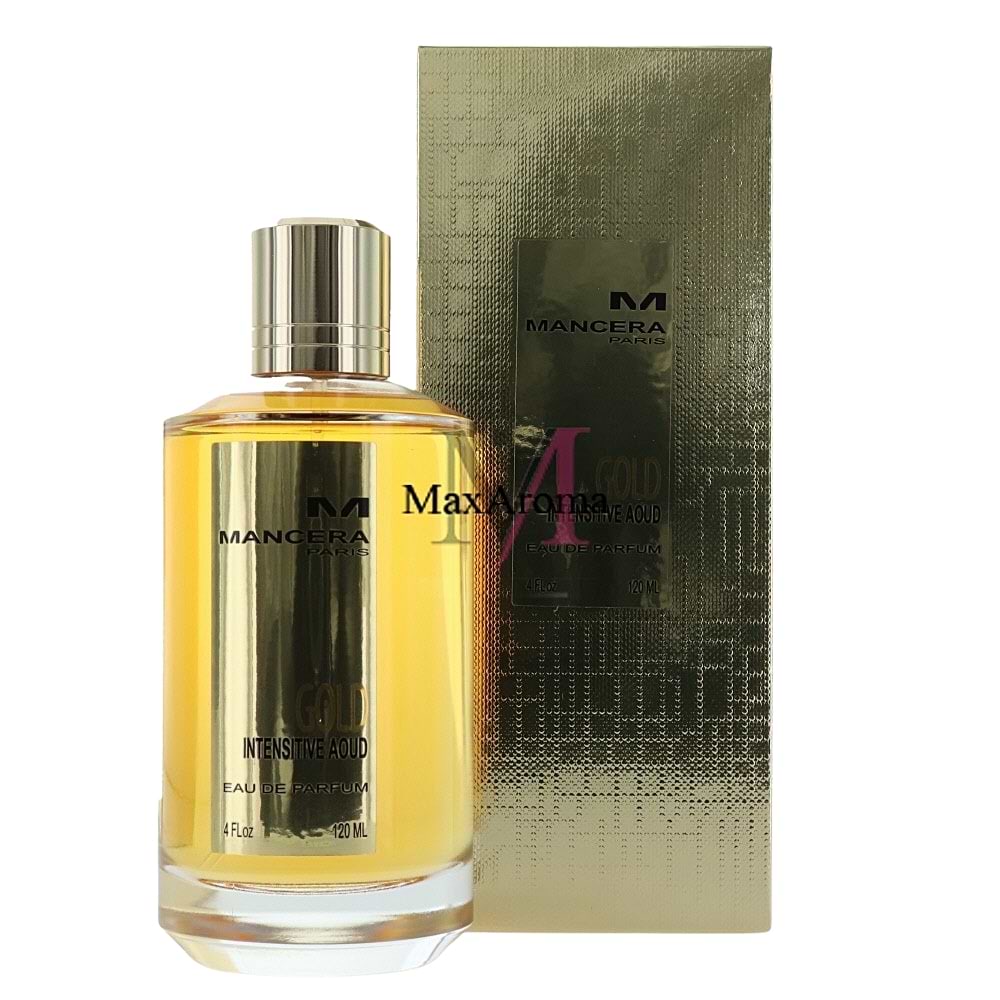 Intensitive Aoud Gold