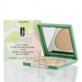 Clinique Stay Matte Sheer Pressed Powder