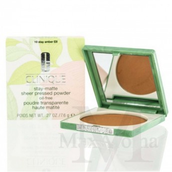 Clinique Stay Matte Sheer Pressed Powder