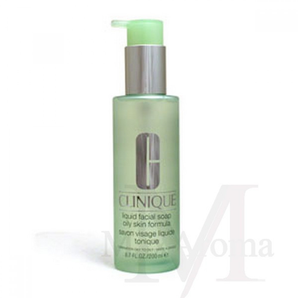 Clinique Liquid Facial Soap