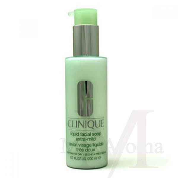 Clinique Liquid Facial Soap