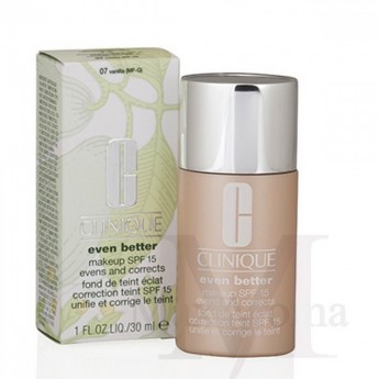 Clinique Even Better  Makeup Foundation