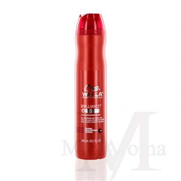 Wella Brilliance Shampoo