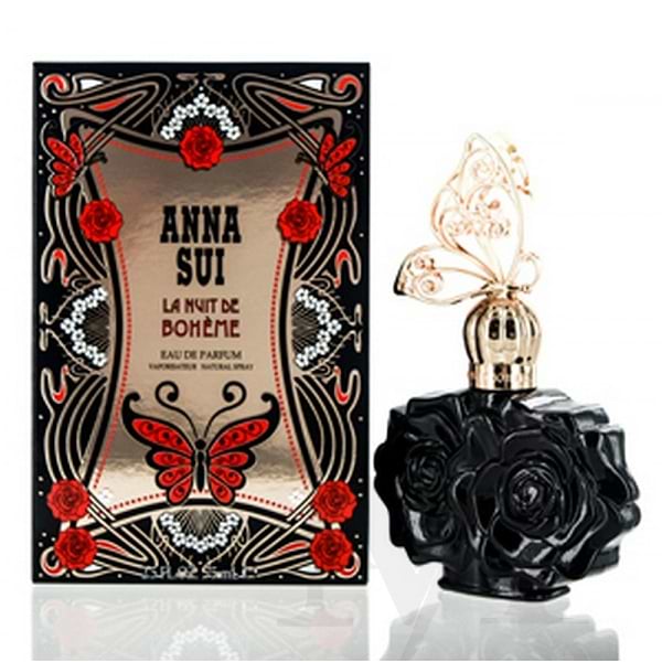 Anna Sui La Nuit De Boheme   For Women