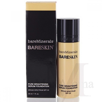 Bareminerals Bareskin Pure Brightening Serum Foundation Spf 20