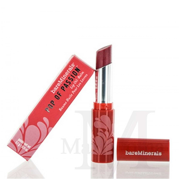 Bareminerals Pop Of Passion Hydta-Oil Lip Balm