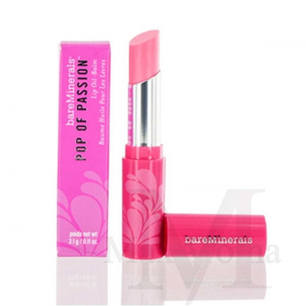 Bareminerals Pop Of Passion Hydta-Oil Lip Balm