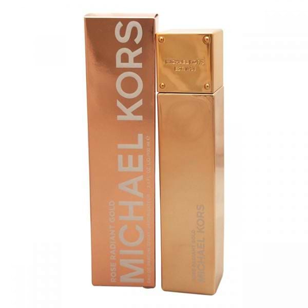 Michael Kors Rose Radiant Gold Perfume