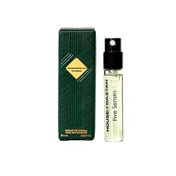 House of Dastan Five Senses