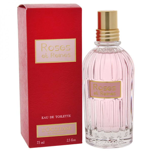 L\'Occitane Roses et Reines Perfume
