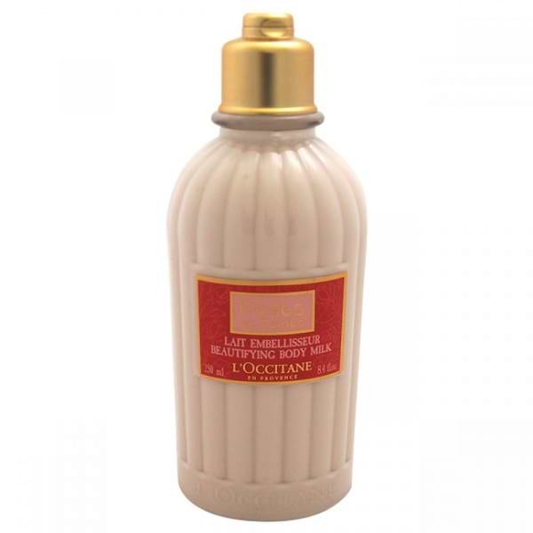 L\'Occitane Roses et Reines Beautifying Body Milk Perfume