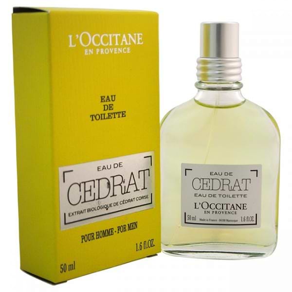 L\'Occitane Eau de Cedrat Cologne