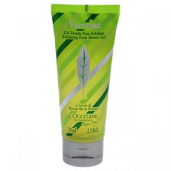 L\'Occitane Verveine Exfoliating Fresh Shower Gel Unisex