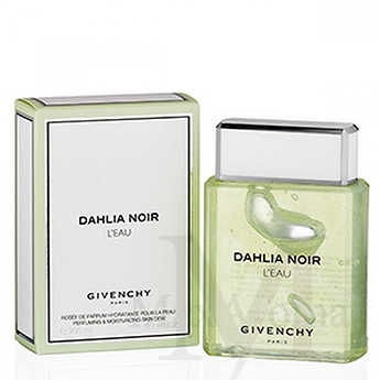 Givenchy Dahlia Noir L\'Eau Body Gel
