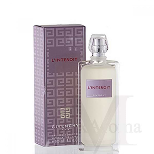 Givenchy L'Interdit For Women
