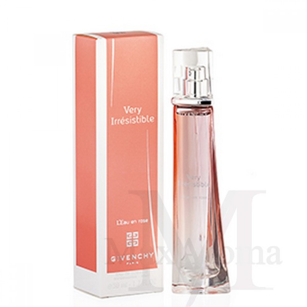 Givenchy Very Irresistible L\'Eau En Ros For Women
