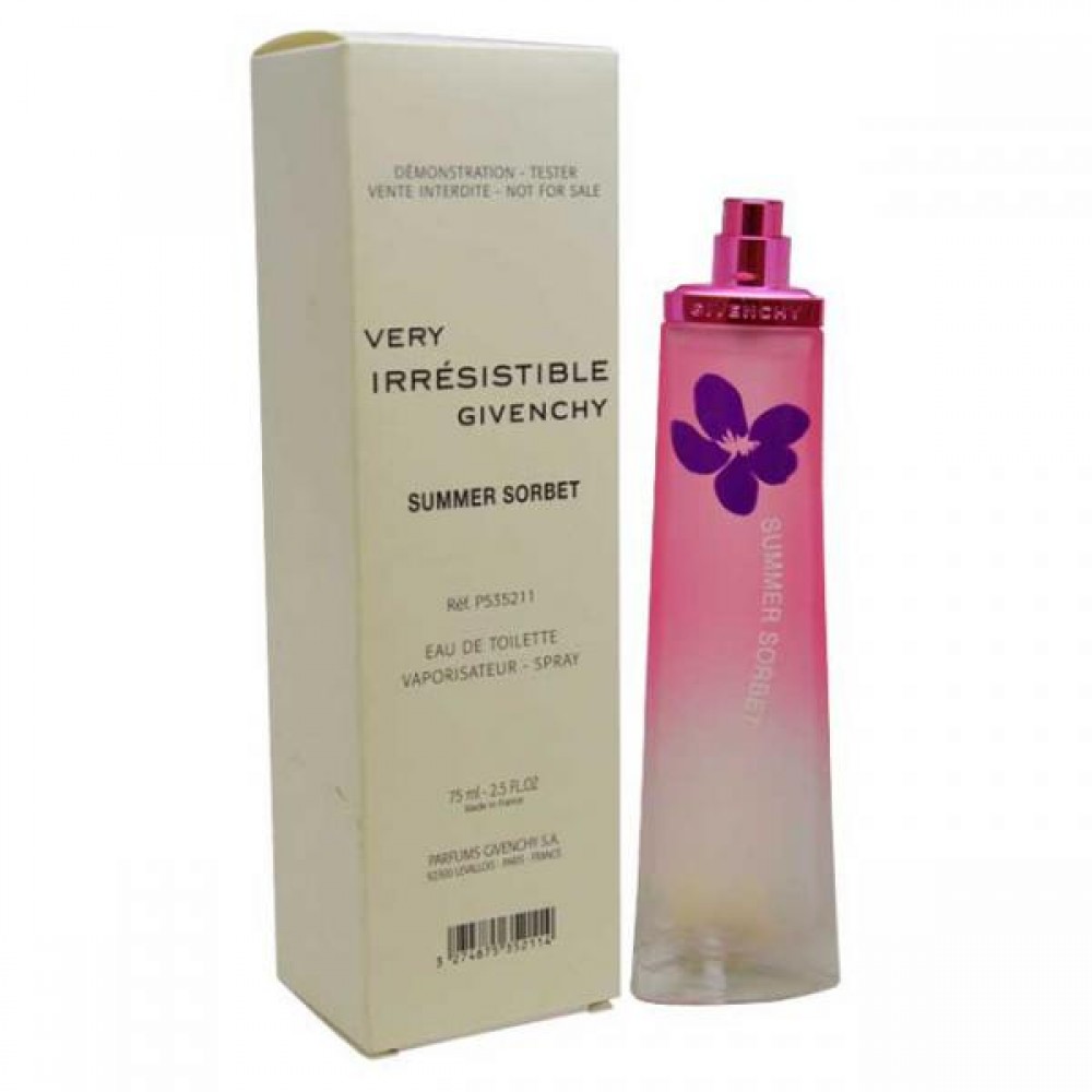 Givenchy Very Irresistible Summer Sorbet
