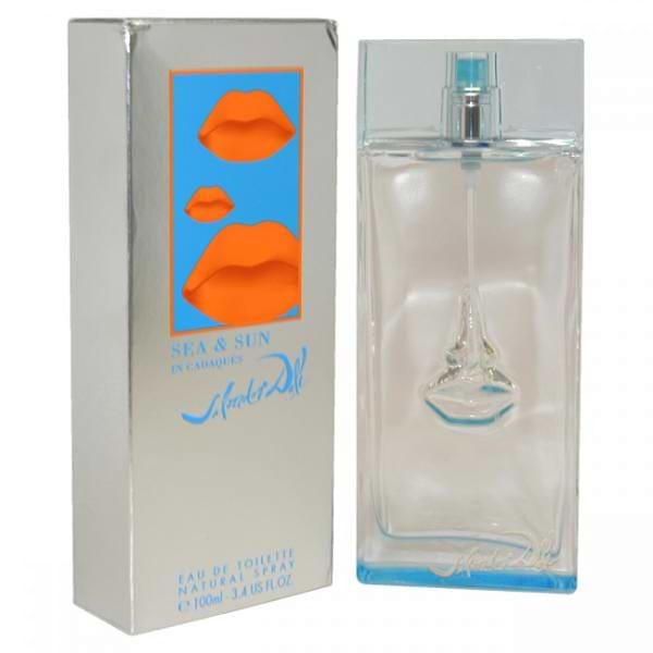 Salvador Dali Sea & Sun In Cadaques Perfume