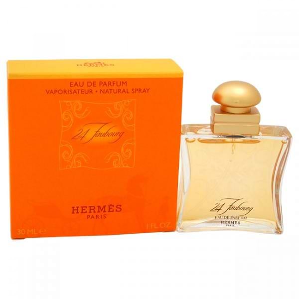 Hermes 24 Faubourg Perfume