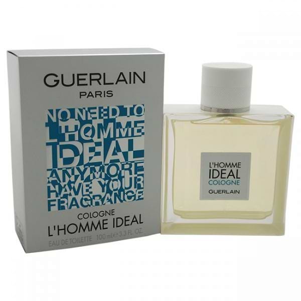 Guerlain L\'Homme Ideal Cologne Cologne