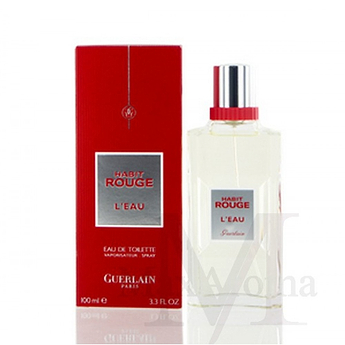 Guerlain Habit Rouge L\'Eau for Men