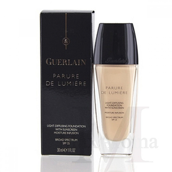 Guerlain Parure De Lumiere Foundation