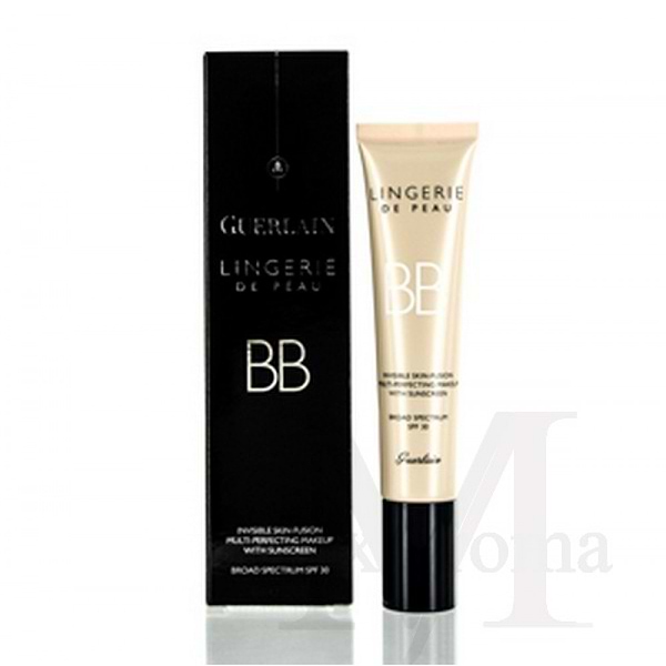 Guerlain Lingerie De Peau SPF 30 BB CREAM (4) MEDIUM 