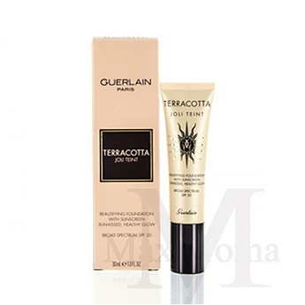 Guerlain Terracotta Joli Teint Foundation