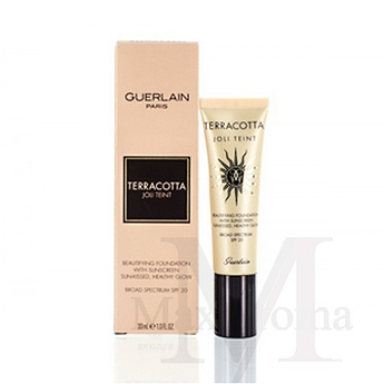Guerlain Terracotta Joli Teint Foundation