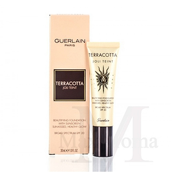 Guerlain Terracotta Joli Teint Foundation