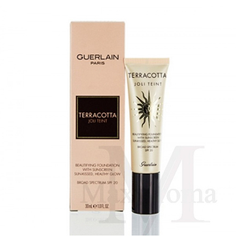 Guerlain Terracotta Joli Teint Foundation