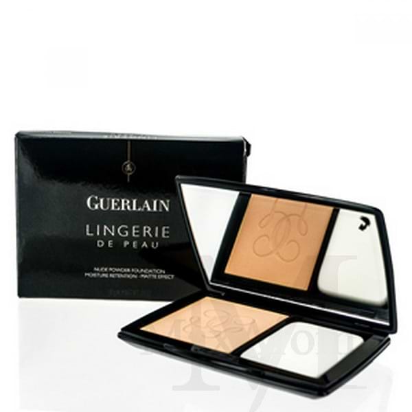 Guerlain Lingerie De Peau Powder Moisture Foundation (12)