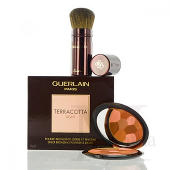 Guerlain Terracotta Ight Sheer Bronzing Powder