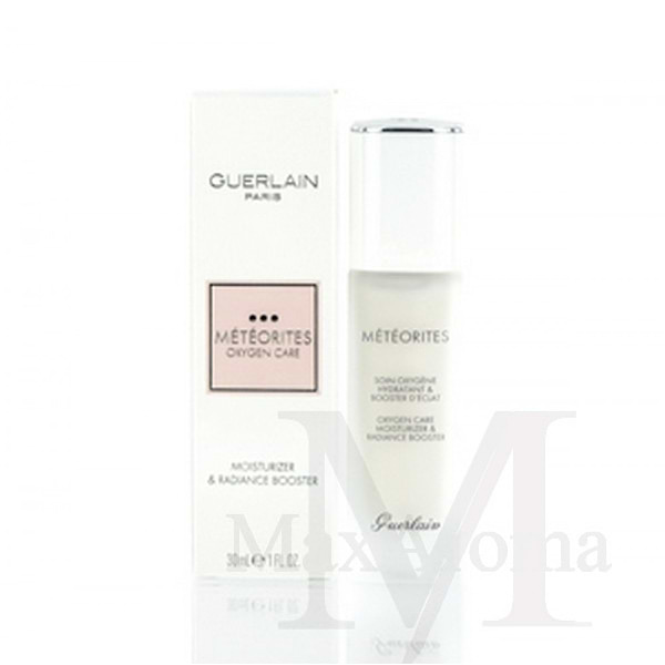 Guerlain Meteorites Oxygen Moisturizer & Radiance Booster Cream