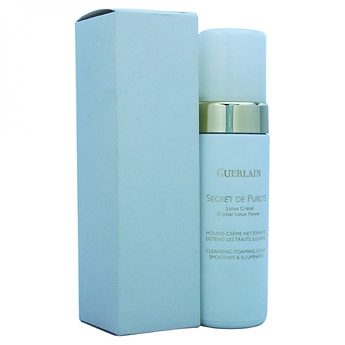Guerlain Secret De Purete Cleansing Foaming Cream Unisex
