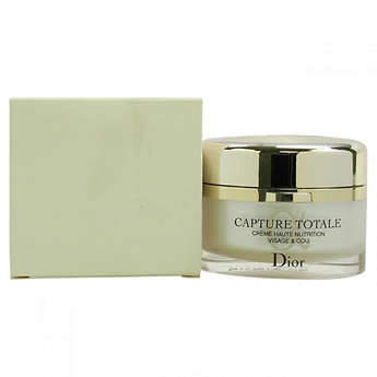 Christian Dior Capture Totale Nurturing Rich Creme (Face & Neck) Unisex