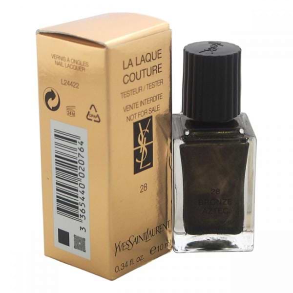 Yves Saint Laurent La Laque Couture - # 28 Bronze Aztec Perfume