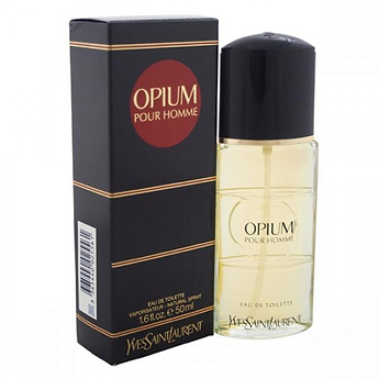 Yves Saint Laurent Opium Cologne