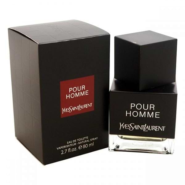 Yves Saint Laurent Pour Homme Cologne