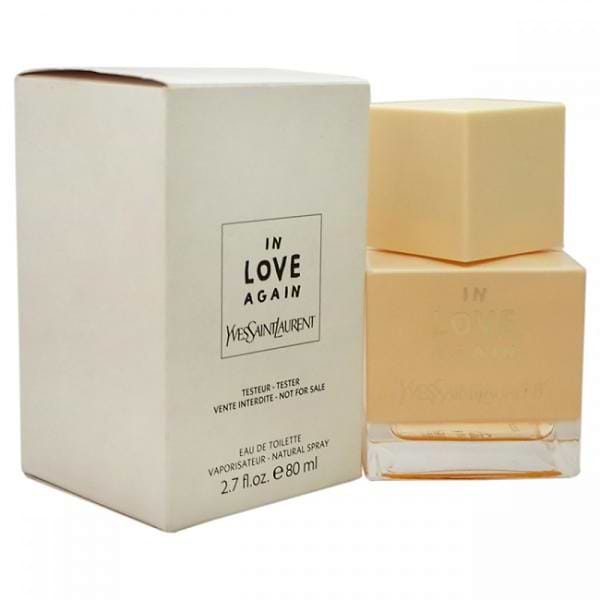 Yves Saint Laurent In Love Again Perfume