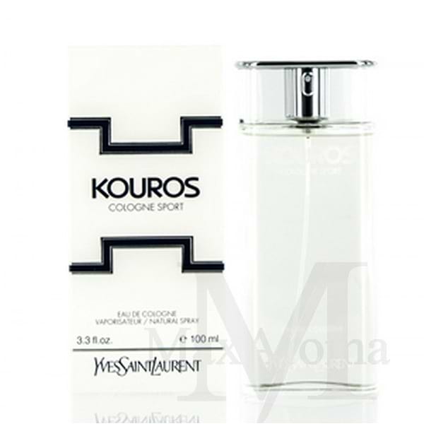Yves Saint Laurent Kouros Cologne Sport Yves Saint