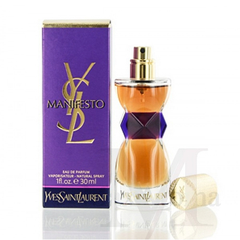 Yves Saint Laurent Manifesto For Women