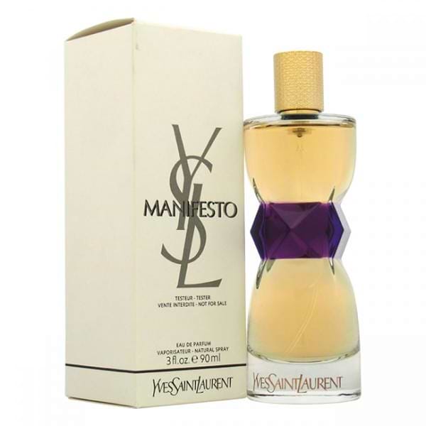 Yves Saint Laurent Manifesto Perfume