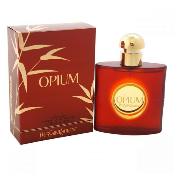 Yves Saint Laurent Opium Perfume