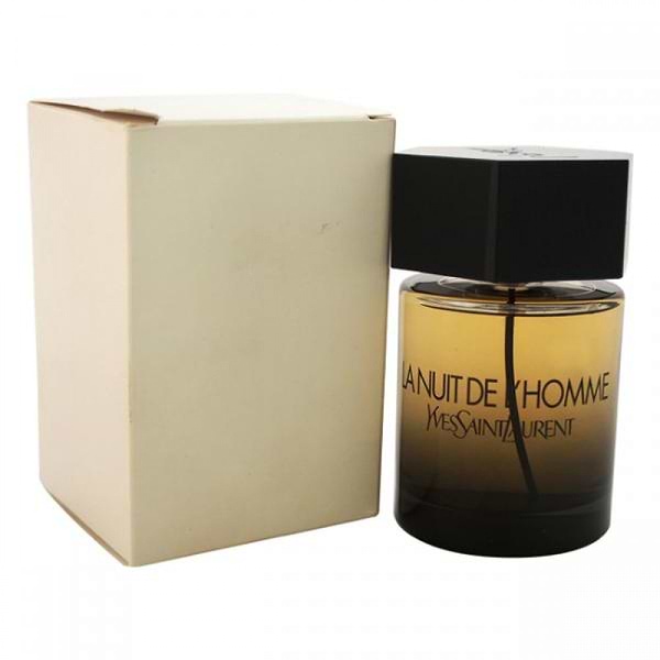 La Nuit De L'Homme by Yves Saint Laurent Gift Set |MaxAroma.com