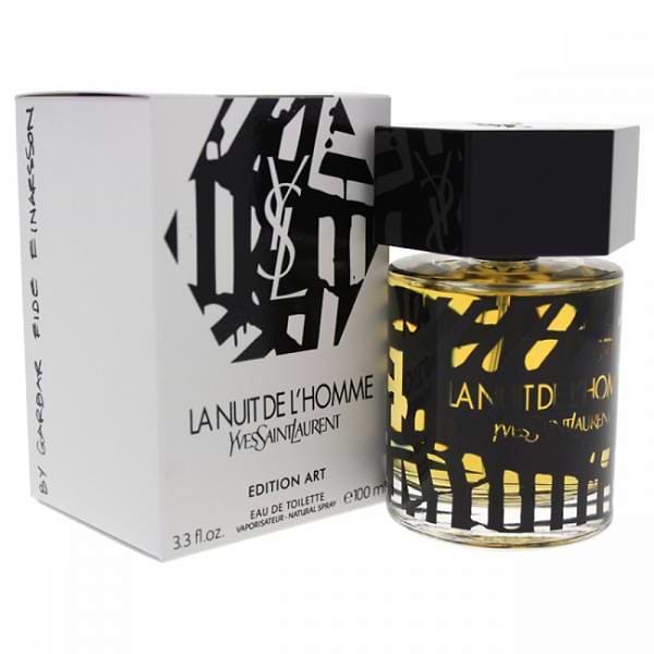 Yves Saint Laurent La Nuit De L'Homme Cologne