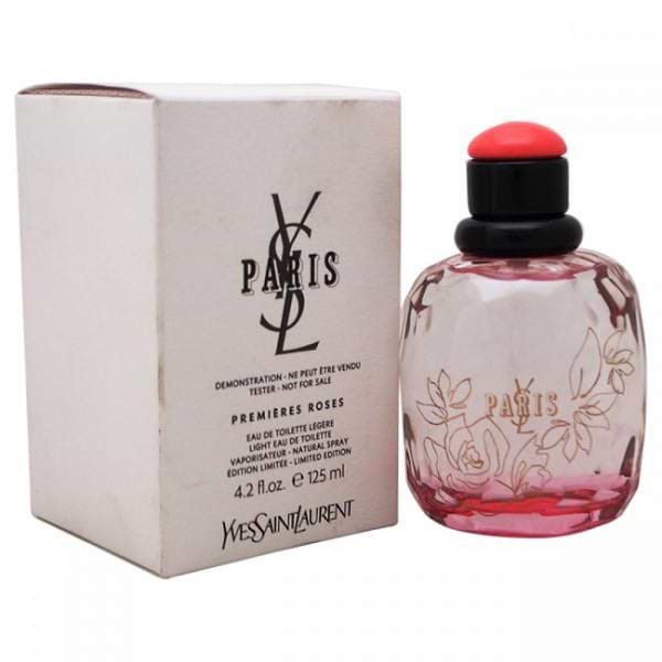 Yves Saint Laurent Paris Premieres Roses Perfume