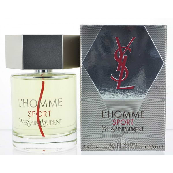 Yves Saint Laurent L'homme Sport for Men